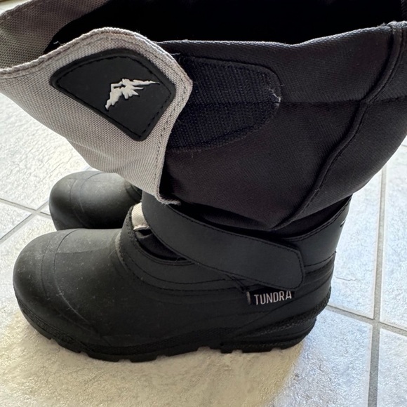 Kids snow boots - Picture 2 of 4